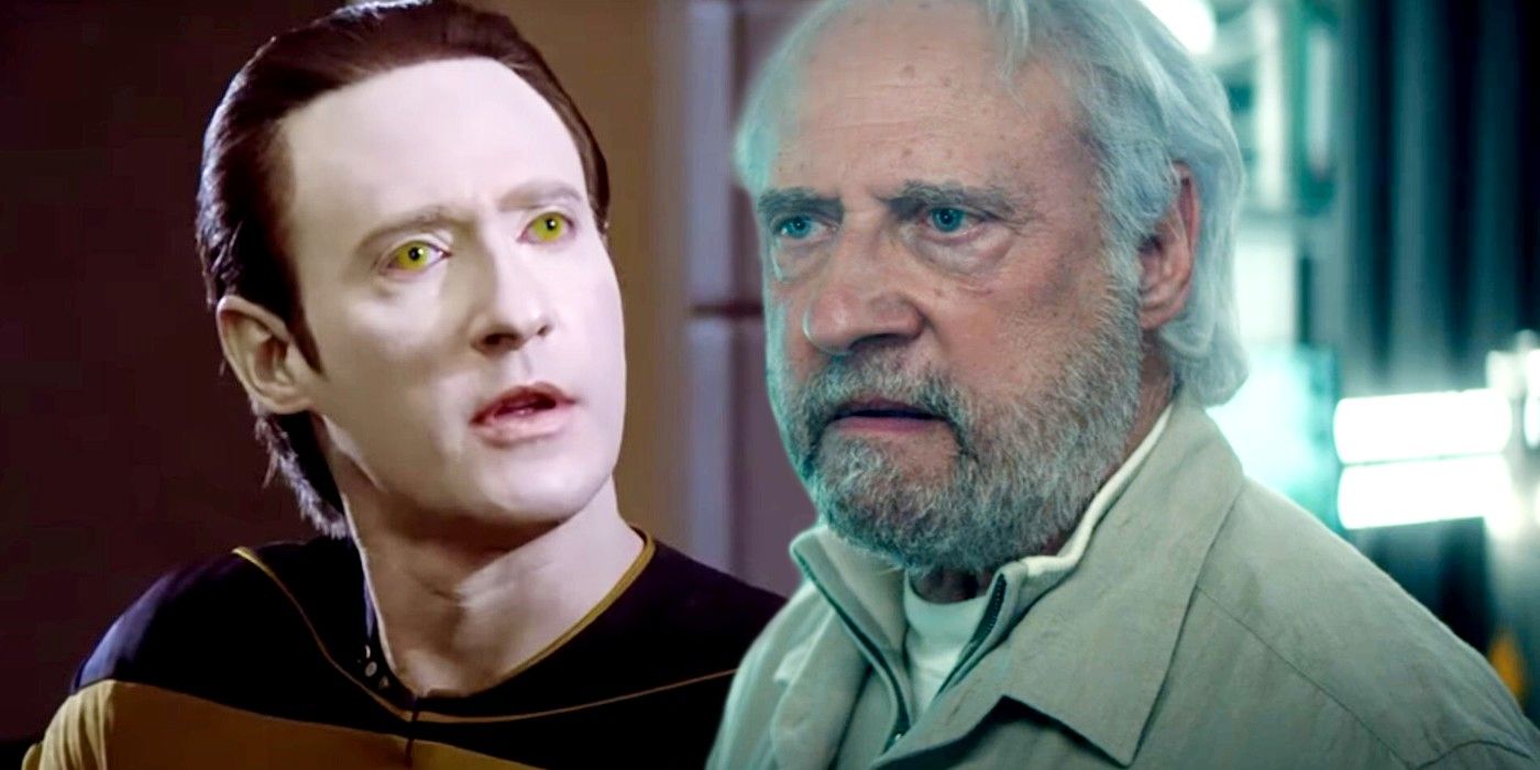 Star Trek: el villano Soong de Picard mejora la historia de TNG de Data