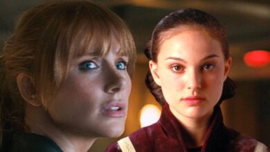 Star Wars: Bryce Dallas Howard visitó a Natalie Portman en el set de precuela