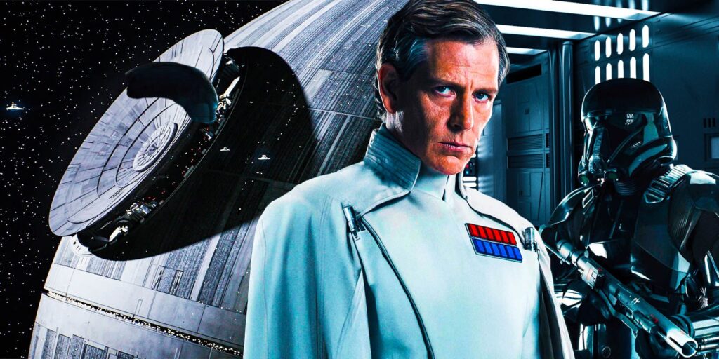 Star Wars: El Retcon de la Estrella de la Muerte de Rogue One no era necesario