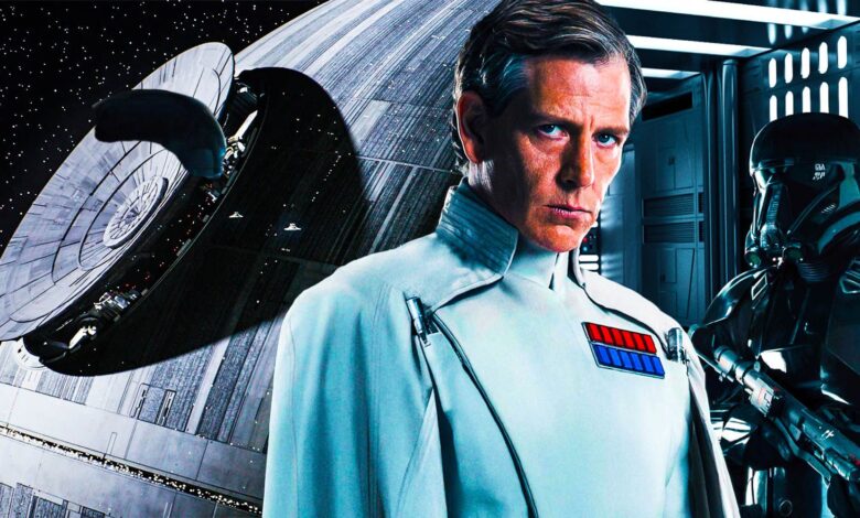 Star Wars: El Retcon de la Estrella de la Muerte de Rogue One no era necesario