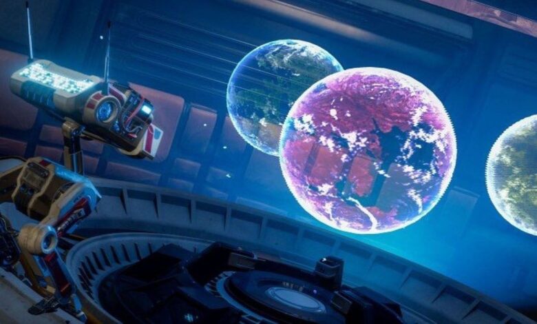 Star Wars Jedi: Fallen Order BTS Clip muestra cómo funcionan las transiciones planetarias