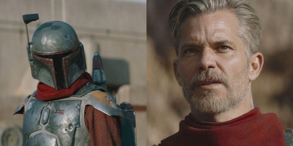 Star Wars: Las 10 mejores citas de Cobb Vanth en The Mandalorian y The Book of Boba Fett