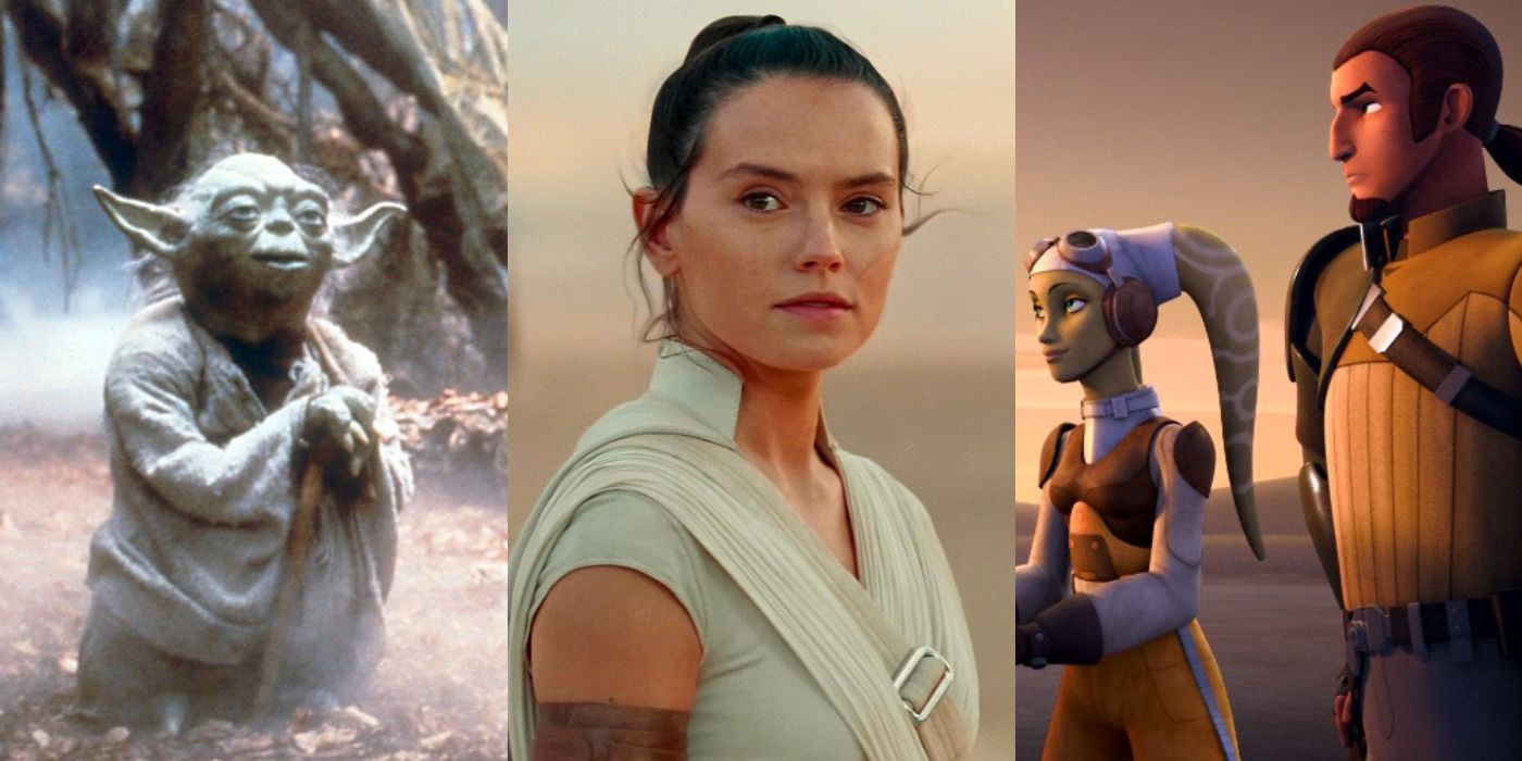 Star Wars: Los 10 mejores temas musicales de personajes y facciones