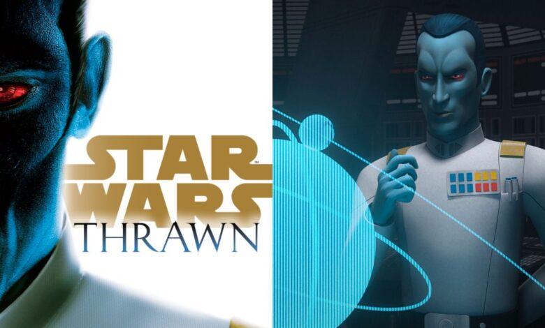 Star Wars: Rebels - 10 citas que prueban que Thrawn es el villano más inteligente