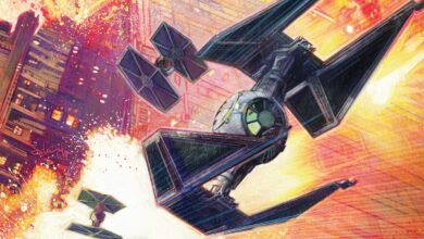 Star Wars: TIE Fighter muestra la efectividad de la propaganda imperial