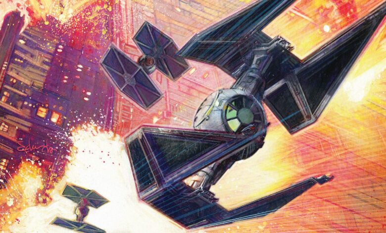Star Wars: TIE Fighter muestra la efectividad de la propaganda imperial