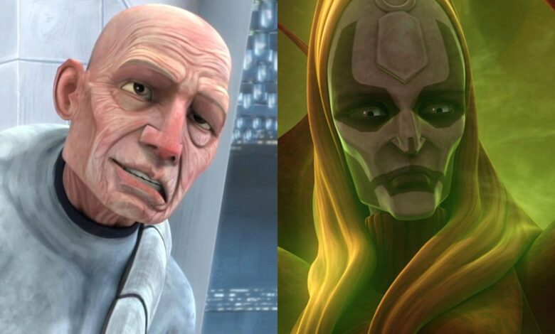 Star Wars The Clone Wars: 10 personajes más subestimados