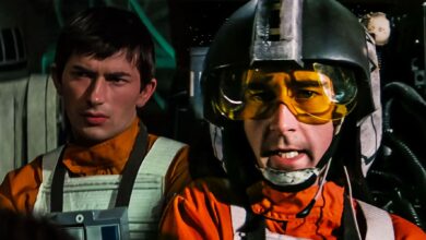 Star Wars finalmente arregló e hizo Canon "Fake Wedge" 40 años después