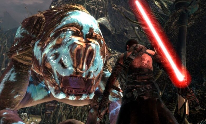 Star Wars ha hecho que los asesinatos de Rancor de Force Unleashed sean mucho peores