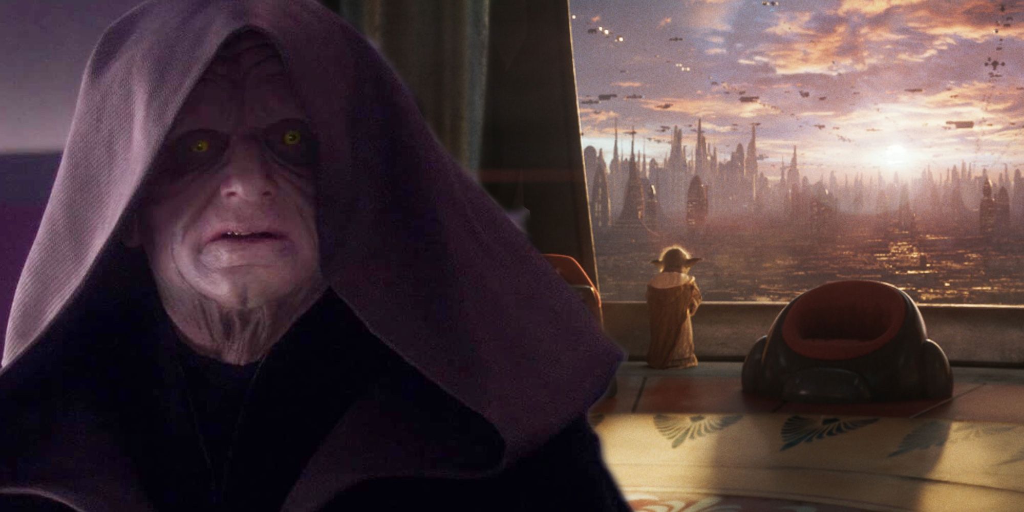 Star Wars: una cita de Palpatine explica perfectamente la caída de los Jedi