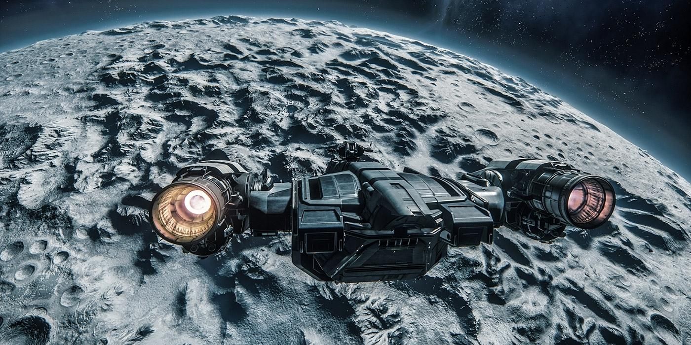 Starfield se filtra de Bethesda Dev Detail “Crap” Flying & Broken Engine