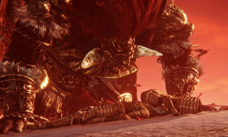 Starscourge Radahn Nerf de Elden Ring fue un gran error