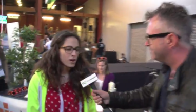 Startup Alley At Disrupt: Impact Pavilion muestra salud, energía y transporte