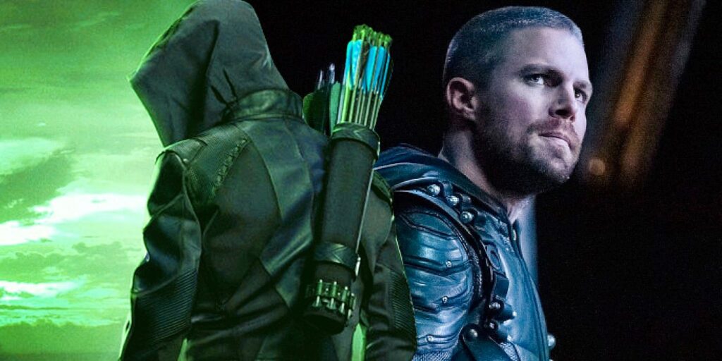 Stephen Amell reflexiona sobre la muerte de Oliver Queen en el final de la temporada 8 de Arrow