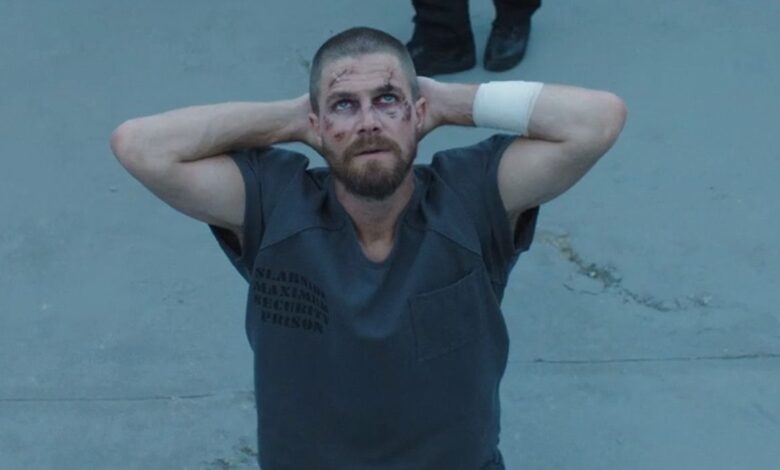 Stephen Amell tiene una sugerencia interesante para una posible temporada 9 de Arrow