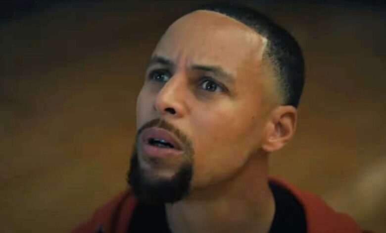 Stephen Curry es casi secuestrado en el nuevo anuncio de Nope de Jordan Peele