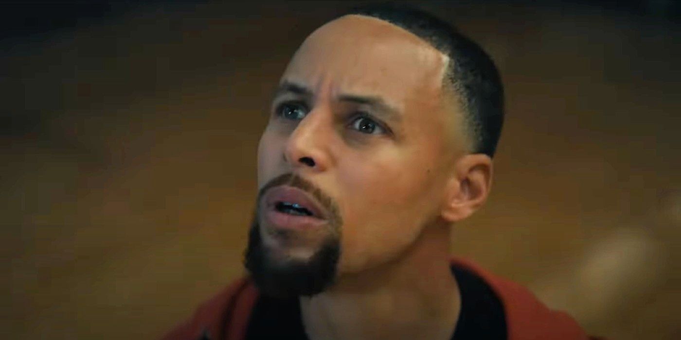 Stephen Curry es casi secuestrado en el nuevo anuncio de Nope de Jordan Peele