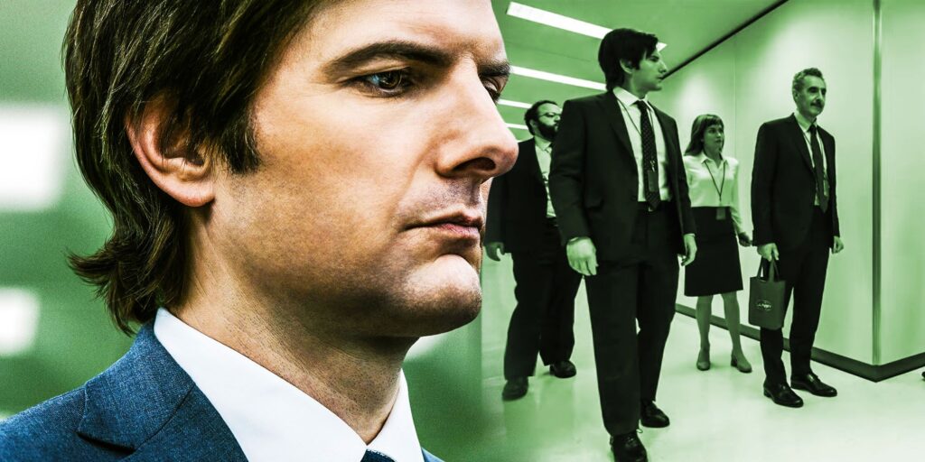 Stephen King elogia el impactante final de Cliffhanger de Severance