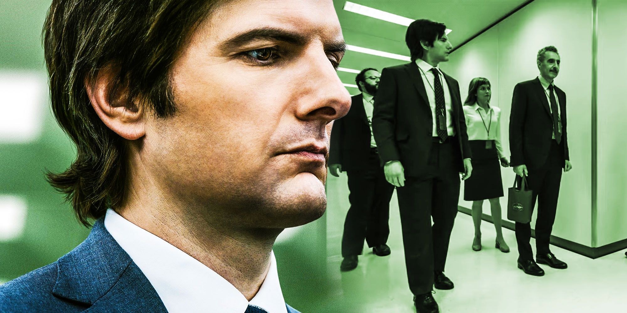 Stephen King elogia el impactante final de Cliffhanger de Severance