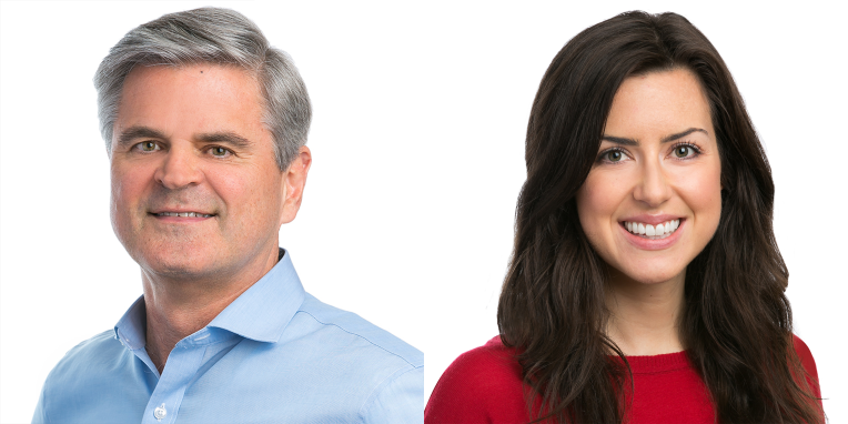 Steve Case y Clara Sieg sobre cómo la crisis de COVID-19 difiere del estallido de las puntocom