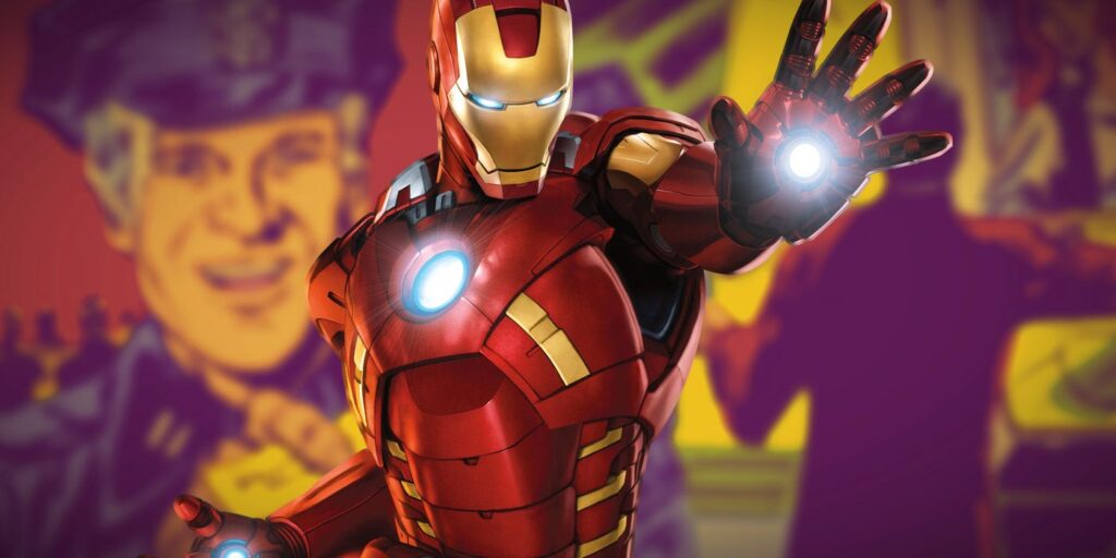 Steve Martin Cameo de Iron Man regresa mientras los fanáticos comparten huevos de Pascua