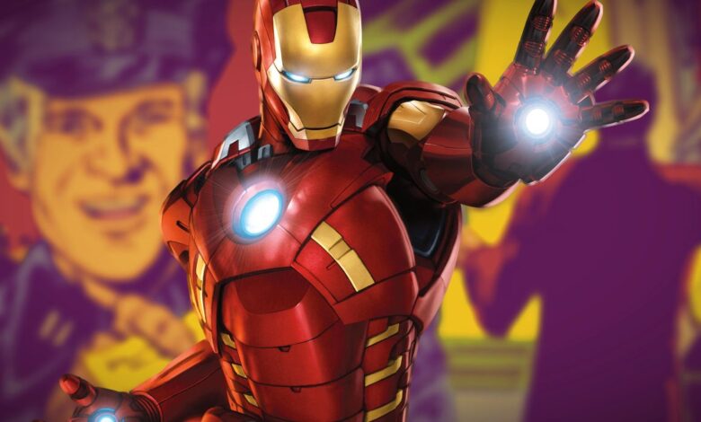Steve Martin Cameo de Iron Man regresa mientras los fanáticos comparten huevos de Pascua
