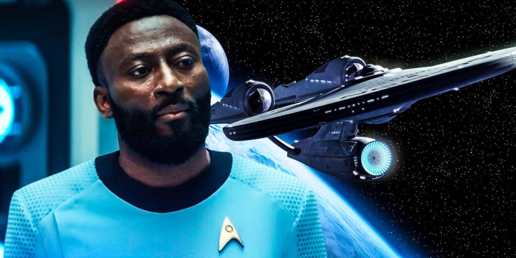 Strange New Worlds Retcons El papel de Star Trek de Enterprise