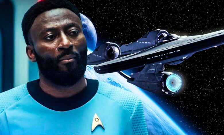 Strange New Worlds Retcons El papel de Star Trek de Enterprise