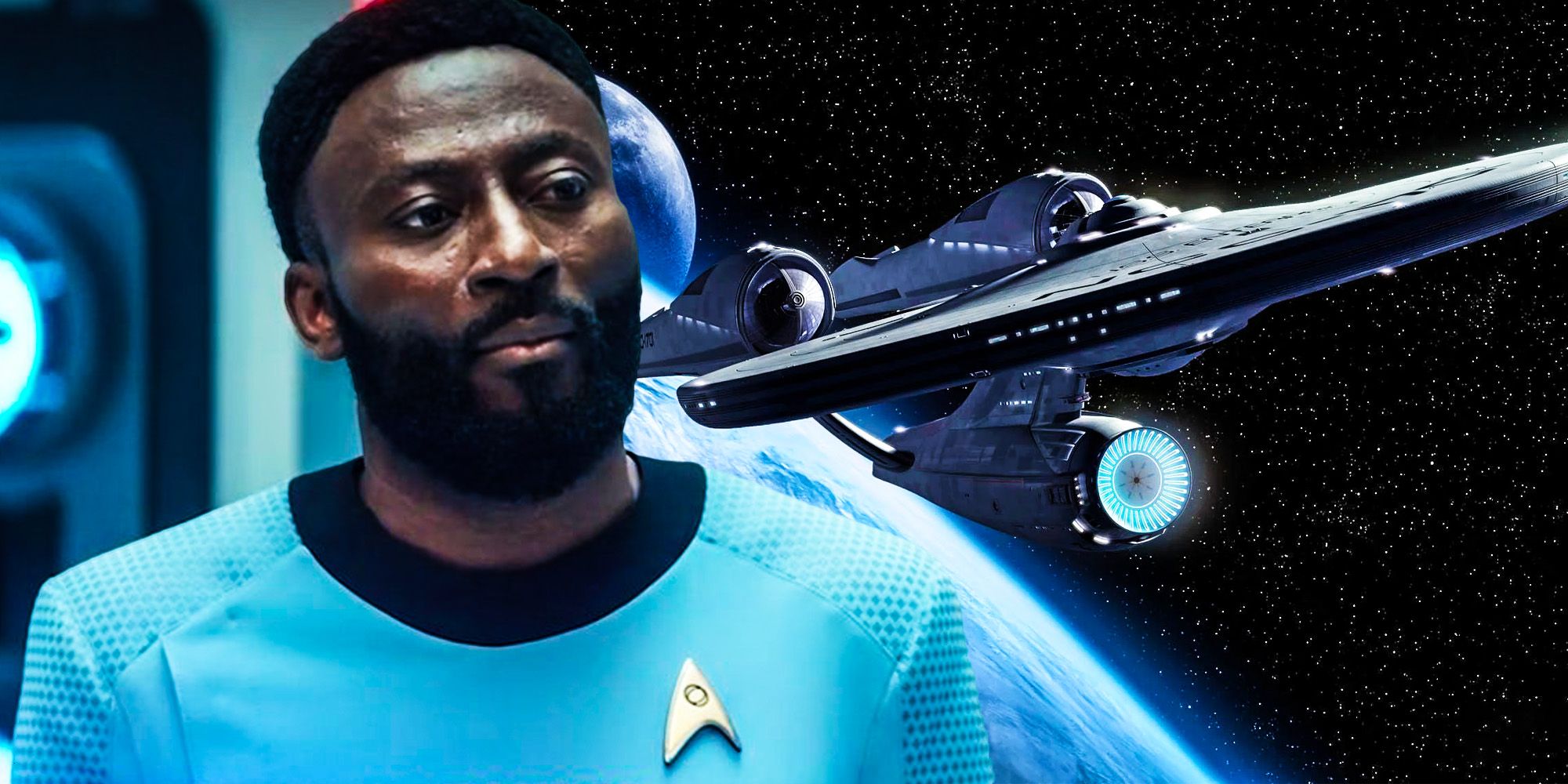 Strange New Worlds Retcons El papel de Star Trek de Enterprise