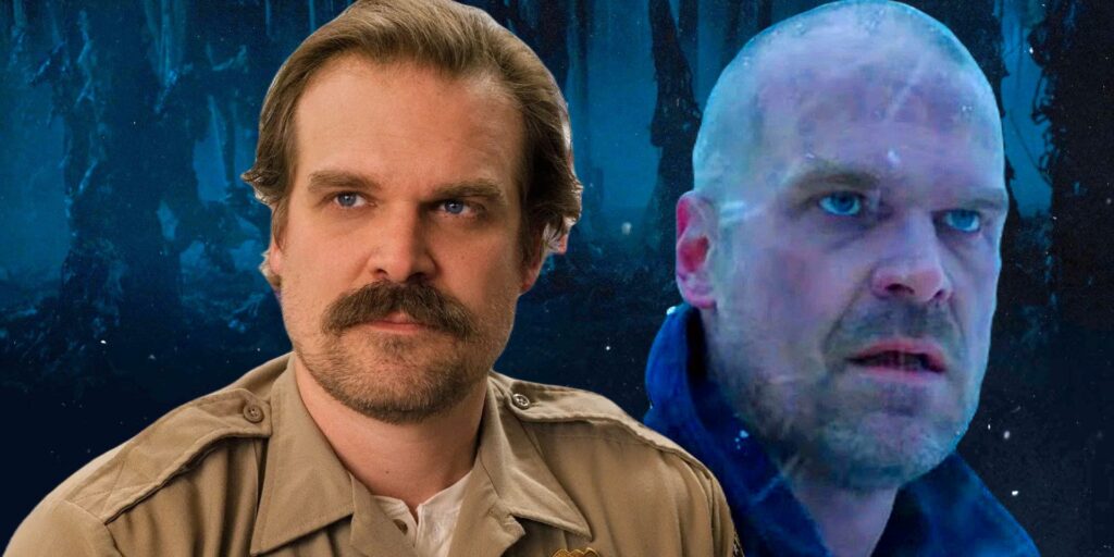 Stranger Things sigue empeorando la supervivencia de Hopper