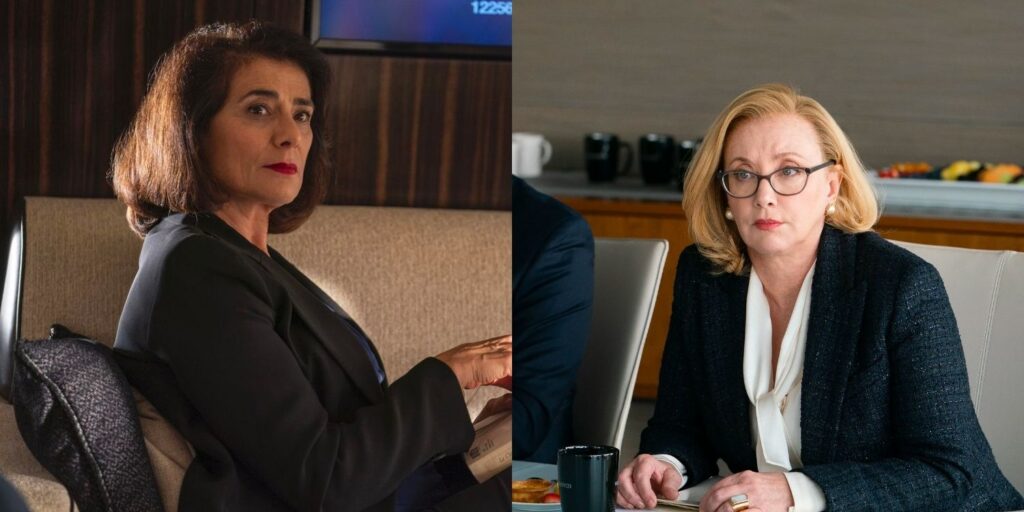 Sucesión: 10 personajes secundarios con energía de personaje principal