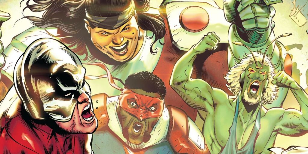 Suicide Squad revela su giro más impactante hasta el momento