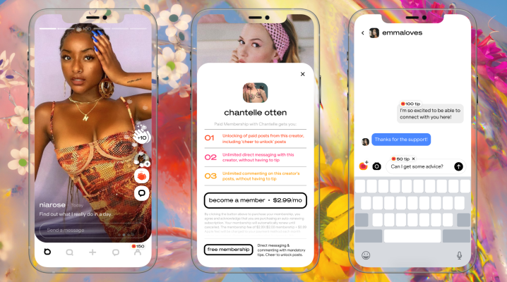 Sunroom es una plataforma de creación alternativa que permite a las mujeres sacar provecho