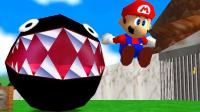 Super Mario 64 Modder hace que el juego clásico funcione a 60FPS