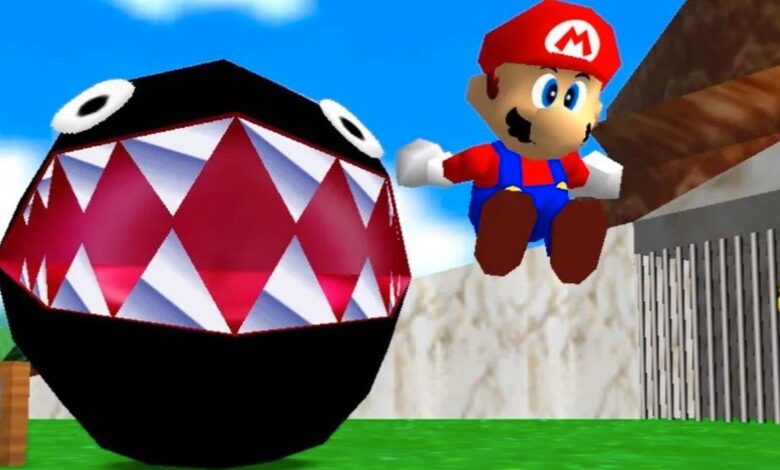 Super Mario 64 Modder hace que el juego clásico funcione a 60FPS