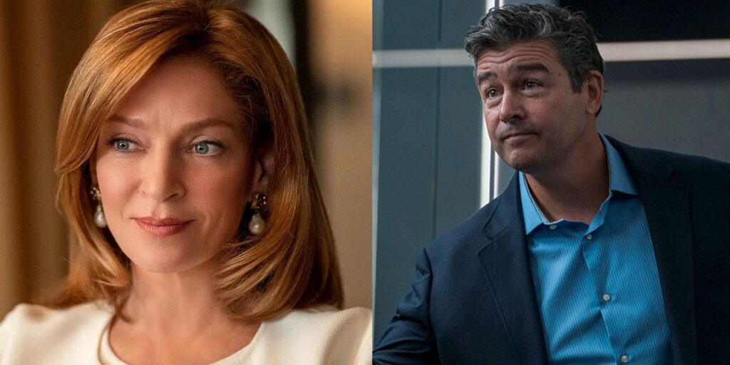 Super Pumped: The Battle For Uber Personajes principales clasificados por inteligencia