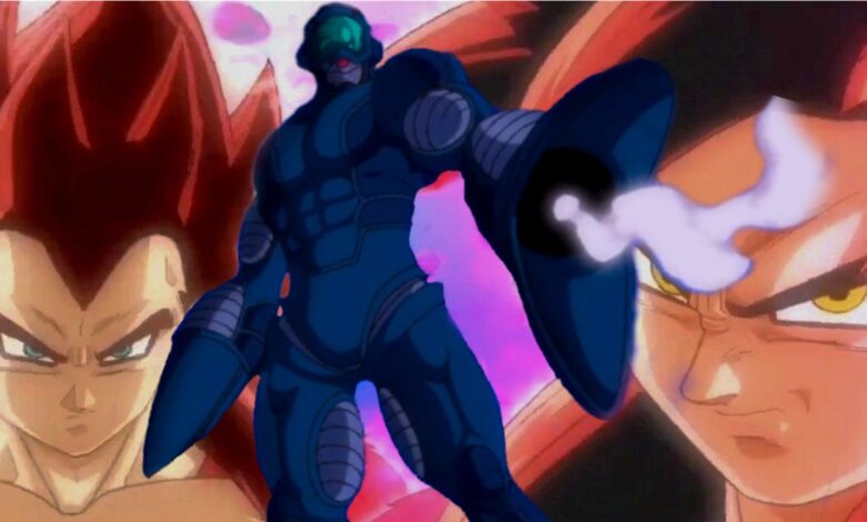Super Saiyan 4 Goku y Vegeta no fueron rival para el viejo enemigo del maestro Roshi