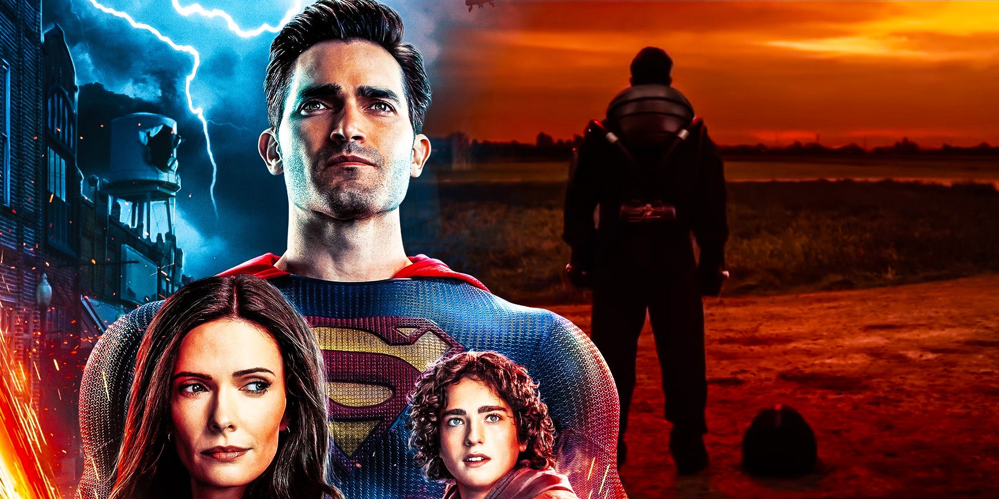 Superman & Lois Temporada 2 Episodio 10 Fecha de lanzamiento (y explicación del retraso)