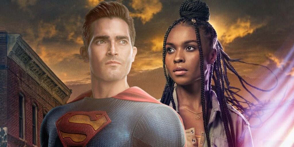 Superman y Lois Showrunner comentan sobre el posible cruce de Naomi