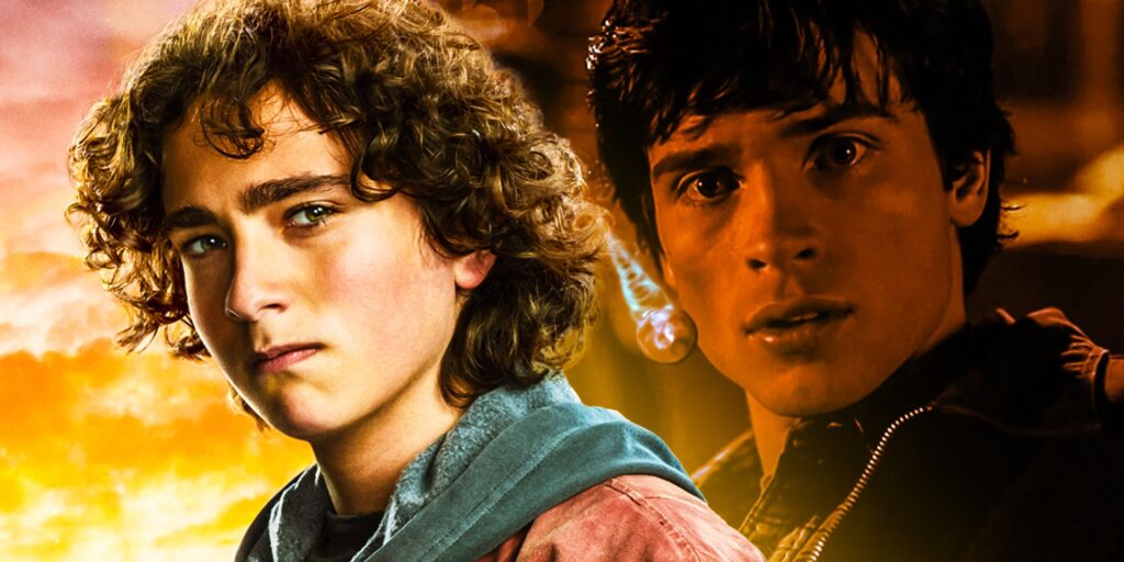 Superman y Lois copian la escena de supervelocidad de Smallville (con 2 grandes cambios)