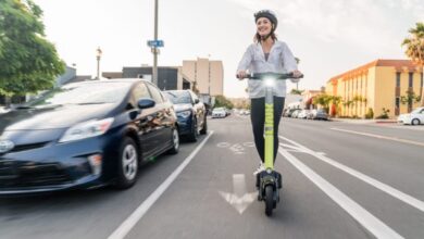 Superpedestrian obtiene $ 125 millones para expandir la tecnología que corrige la conducción insegura de scooters