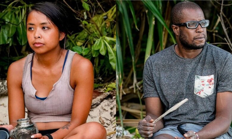 Survivor 42: Por qué The Hourglass Twist es un fracaso creativo