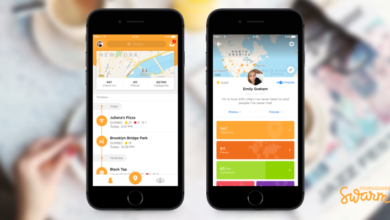 Swarm elimina el desorden, se enfoca en la ubicación de registro