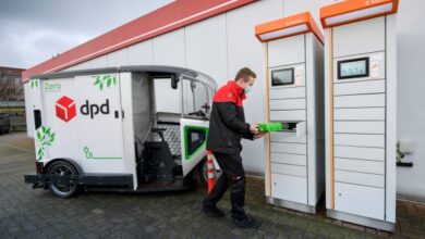 Swobbee, con sede en Berlín, quiere llevar el intercambio de baterías de micromovilidad a Europa