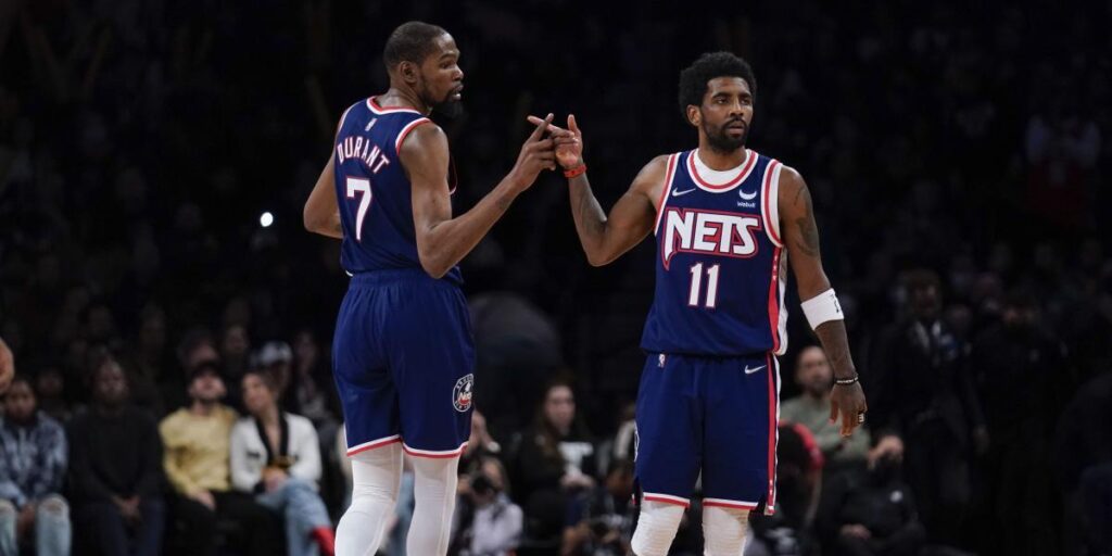 T-Mac: "Kyrie y KD tienen más talento que LeBron y Wade o Jordan y Pippen"