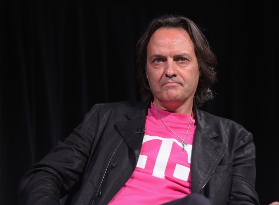 T-Mobile y Sprint finalmente han anunciado un acuerdo de fusión