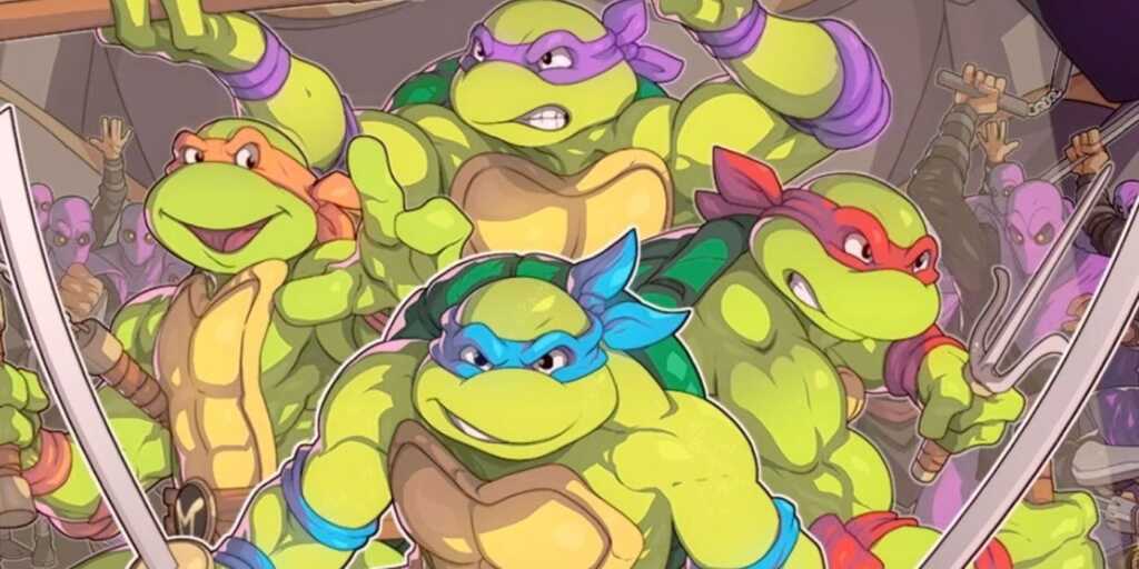 TMNT Shredder's Revenge presenta a los actores de voz de los 80 que regresan