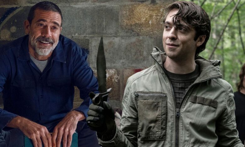 TWD: La historia de Negan significa que el final de Sebastian no puede repetir los cómics