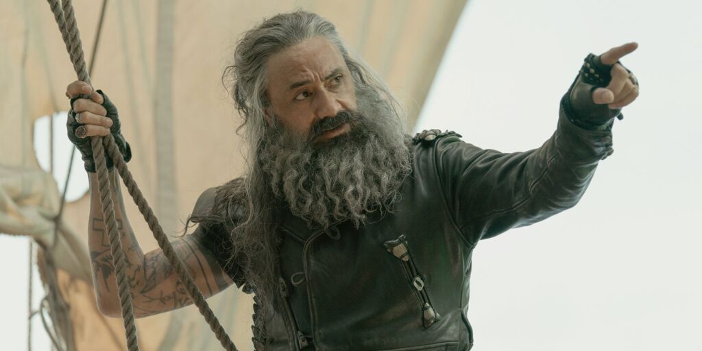 Taika Waititi celebra nuestra bandera significa el éxito de transmisión de la muerte