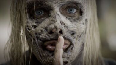 Tales Of The Walking Dead trae de vuelta al alfa de Samantha Morton